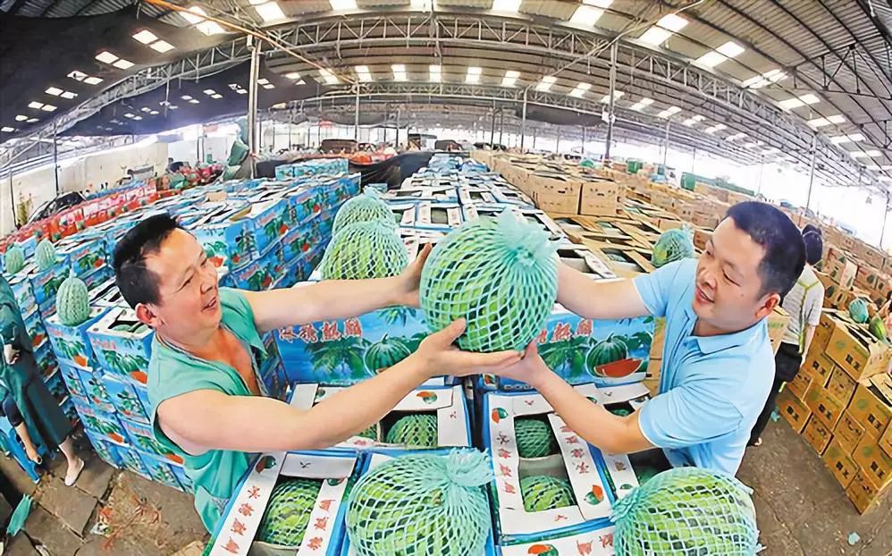 強化食用農產品質量安全監(jiān)管，市場監(jiān)管部門這樣做