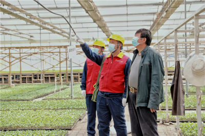 國(guó)網(wǎng)榆林供電公司: