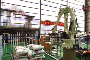 賀州這家公司全程高能,生產(chǎn)自動(dòng)化,廠區(qū)無異味