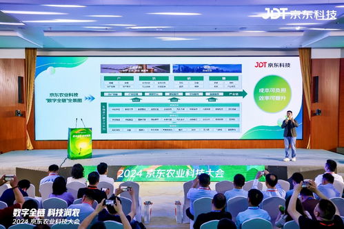 打通農產品交易版塊 京東農業科技首次發布農產品交易平臺